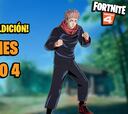 Fortnite x Jujutsu Kaisen - ¡Rompe la Maldición! | Guía de Misiones de Grado 4