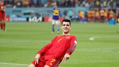 Apuestas del fichaje de Álvaro Morata