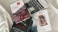 Las 10 mejores novelas negras para disfrutar de un verano espectacular