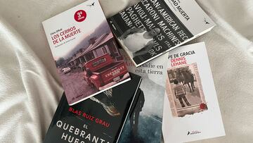 Las 10 mejores novelas negras para disfrutar de un verano espectacular