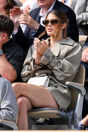 La modelo Iris Mittenaere.