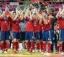 España comenzará la Euro 14 contra Croacia y Rep. Checa