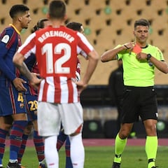 Apelación ratifica la sanción de dos partidos a Messi