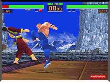 Virtua Fighter 2 (PC)