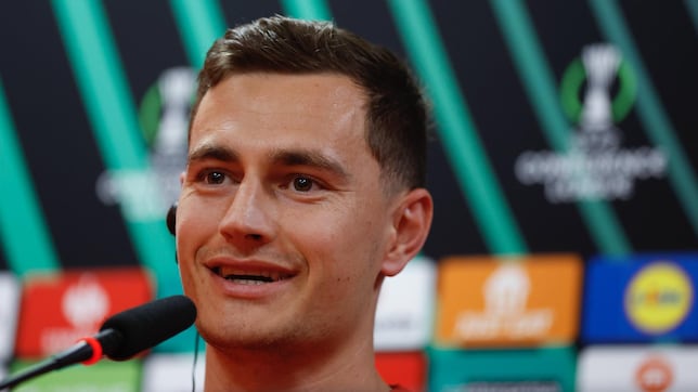 De Frutos: “¿El Mundial? Ir o no será consecuencia de lo que haga en el Rayo″