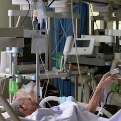 Prueban con eficacia un fármaco en pacientes graves de COVID-19