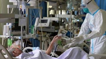 Prueban con eficacia un fármaco en pacientes graves de COVID-19