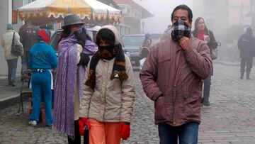 Frente Frío 9, resumen 15 de noviembre: Estados afectados, lluvias en México y trayectoria