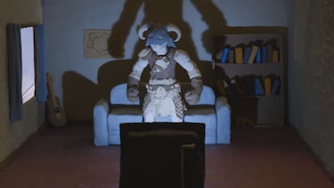 Tus recuerdos de Skyrim se hacen plastilina