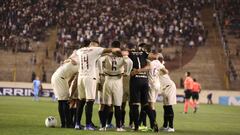 Sport Huancayo - Universitario en vivo: Clausura 2019, en directo