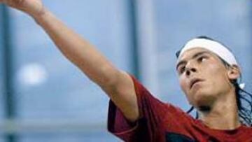 "Cuando Stepanek se lesionó, pensé que hacía cuento para cortar el ritmo"