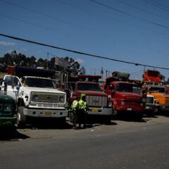 Movilización nacional de Transportadores: Cuándo se realizará la protesta y por qué