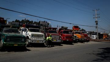 Agremiaciones de transporte de carga convocaron un movilizaci&oacute;n nacional