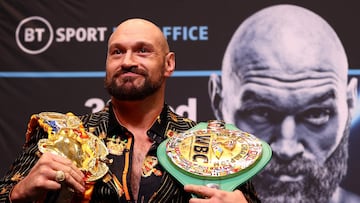 The Briton, who announced his retirement in January after his second consecutive defeat to Oleksandr Usyk, is set to return to the ring in 2026.