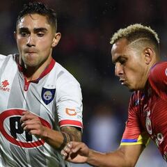 La gran marca de 11 años que logró Huachipato en Colombia