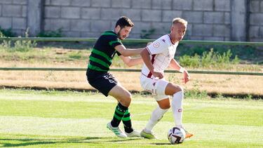 El Racing se toma con calma el mercado de invierno