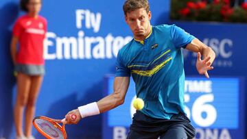 Pablo Carreño.