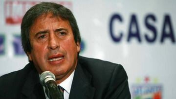 José Antonio García: "Es posible que asistamos al funeral del Atlante"