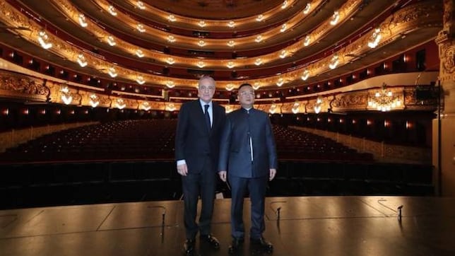 Chen, el raulista confeso que vendía coches al Madrid