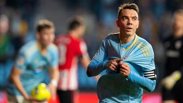 Iago Aspas (Celta de Vigo)