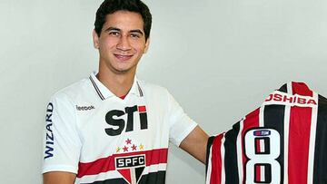 Ganso presiona al Sao Paulo para marcharse al Sevilla