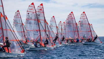 La MedSailing de El Balís abre el circuito Eurocup 2023