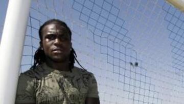 "Tras un partido estoy lleno de adrenalina y no puedo dormir"