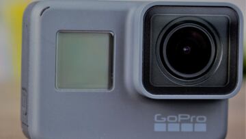 GoPro afirma que su producci¨®n no se ver¨¢ afectada por la escasez de chips