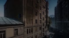 Escape from Tarkov, teaser del mapa urbano