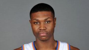 Cleanthony Early, en una imagen de archivo.