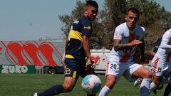 Cobresal dominó pero no pudo derrotar a Everton en El Salvador