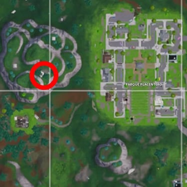 Fortnite Battle Royale: Desafíos de la Semana 2 de la Temporada 7