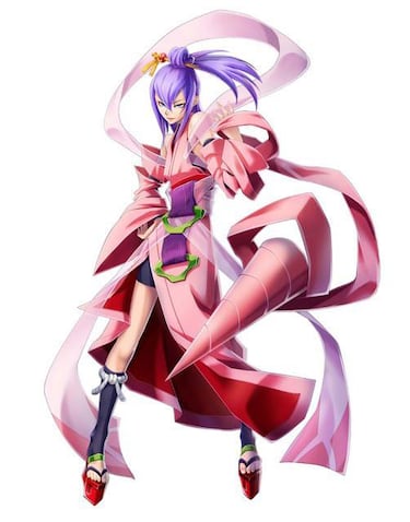 BlazBlue: Chrono Phantasma