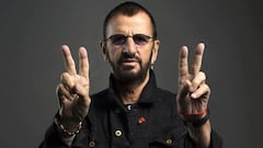 Qué fue de Ringo Starr, mítico batería de ‘Los Beatles’, y actual Sir del Imperio Británico