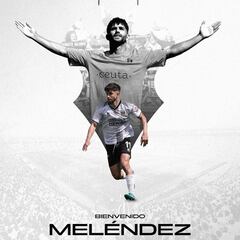 Ale Meléndez, primer fichaje del Albacete