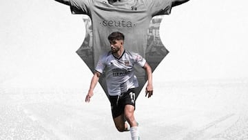 Ale Mel¨¦ndez, primer fichaje del Albacete