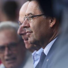 Los técnicos del Barça Escoles, los más afectados por el ERTE