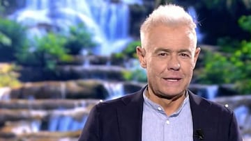 Jordi González revela el motivo de su desaparición en Telecinco