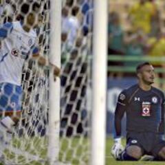 Cruz Azul no da una; Toluca y León avanzan a semifinales