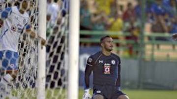 El Gullit Pe&ntilde;a meti&oacute; el gol del Le&oacute;n