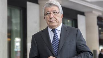Cerezo: "Zidane es una gran persona y un gran entrenador"