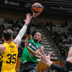 El Lenovo Tenerife paga caro su mal inicio