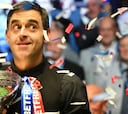 O’Sullivan logra su séptimo título mundial de snooker