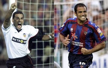 Valencia (2001-2002) Levante (2007)