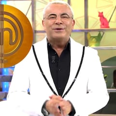 Jorge Javier Vázquez carga contra 'Masterchef' y TVE: "Programa blanco...Tururú"