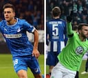Otros 'nueves' de La Fábrica en Alemania: Joselu, Mayoral...