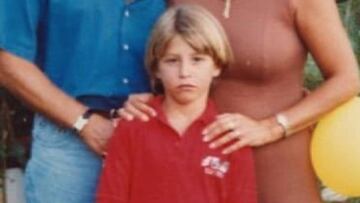 Sergio Ramos homenajea a su madre recordando su infancia.