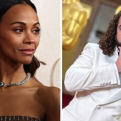 “Lo reitero Emilia Perez no se merece ningún premio”: la polémica opinión de Javier Ibarreche, tras entrevistar a Zoe Saldaña