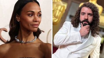 “Lo reitero Emilia Perez no se merece ningún premio”: la polémica opinión de Javier Ibarreche, tras entrevistar a Zoe Saldaña