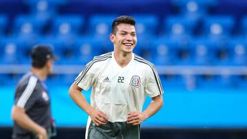 México se rinde ante un nuevo ídolo: “Chucky” Lozano
